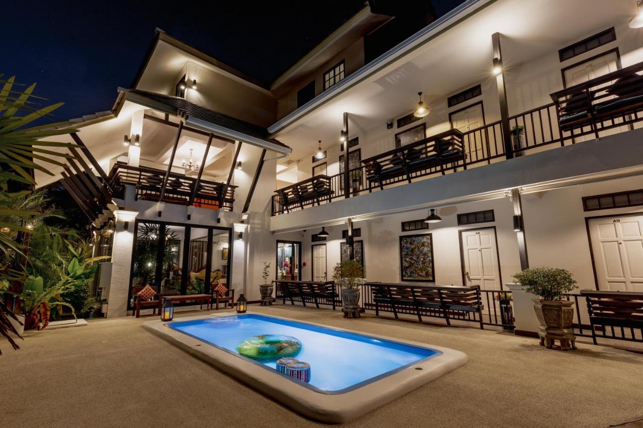 Maison De Chiang Rai Exterior foto