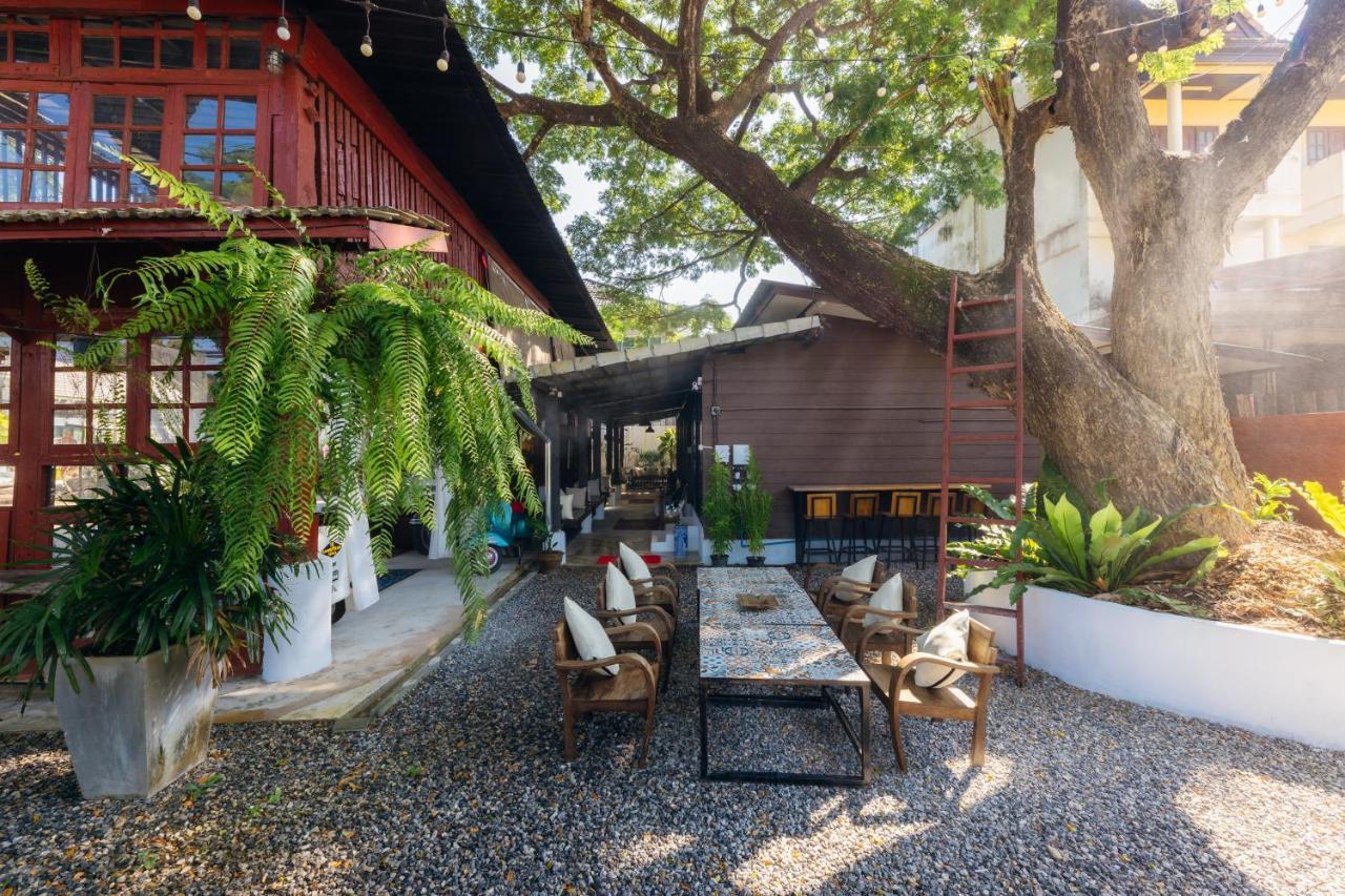 Maison De Chiang Rai Exterior foto