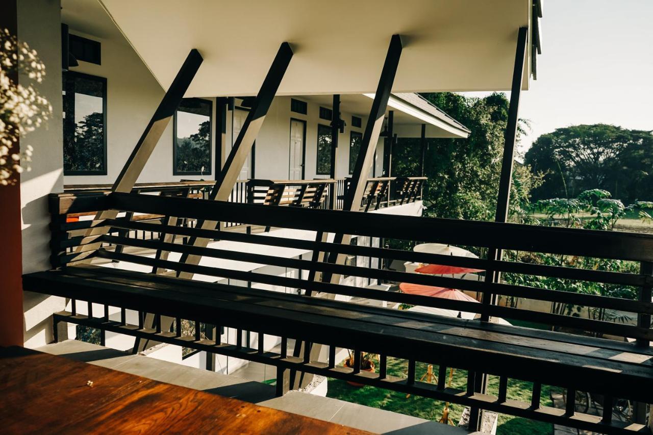 Maison De Chiang Rai Exterior foto